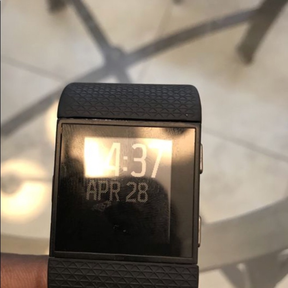 Fitbit Surge